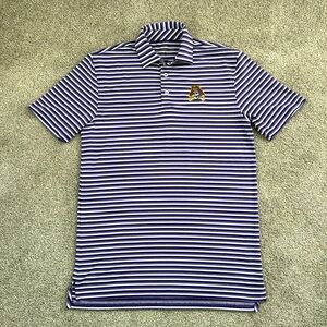 Southern Tide ECU Polo Size Small. Excellent condition.